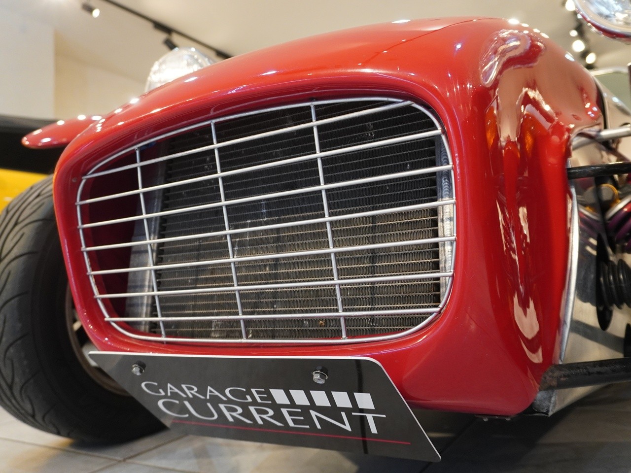 ケーターハム　スーパー7