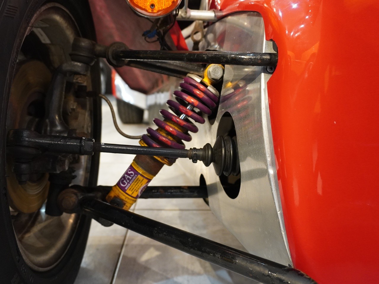 ケーターハム　スーパー7