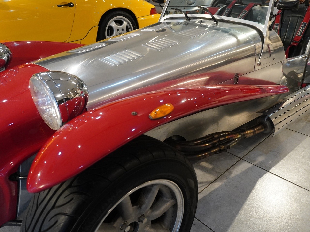 ケーターハム　スーパー7