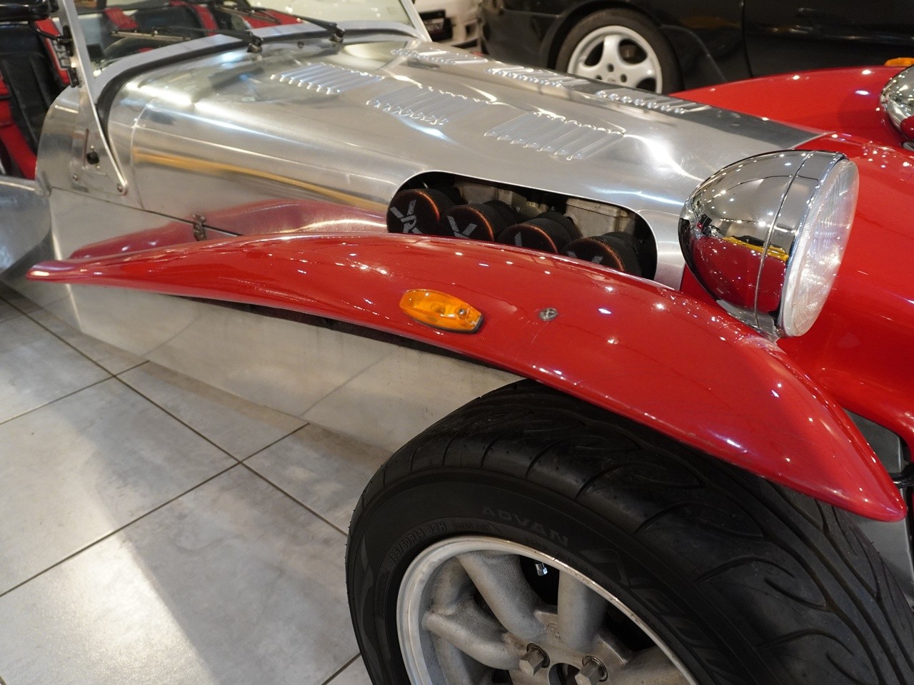 ケーターハム　スーパー7