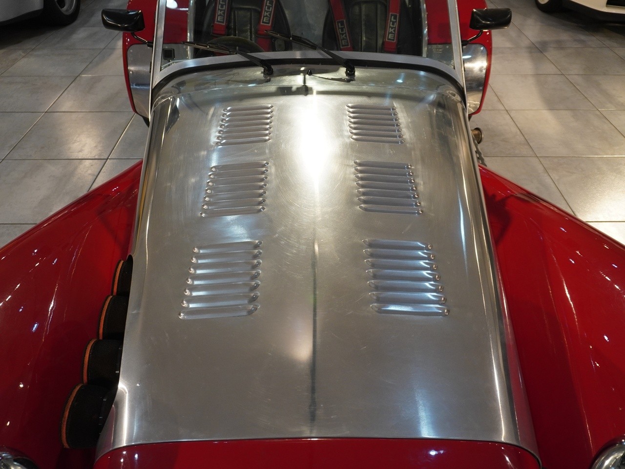 ケーターハム　スーパー7