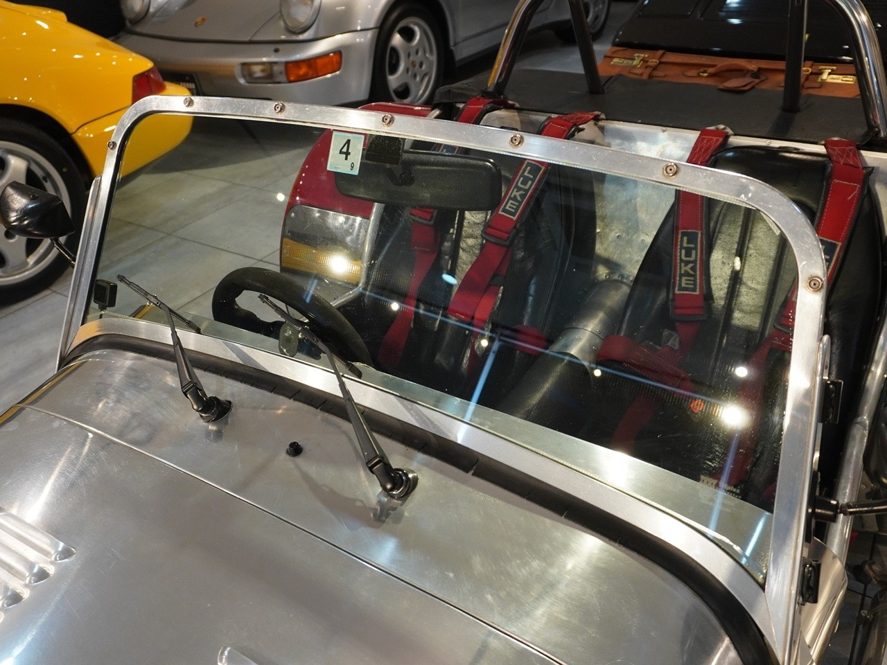 ケーターハム　スーパー7