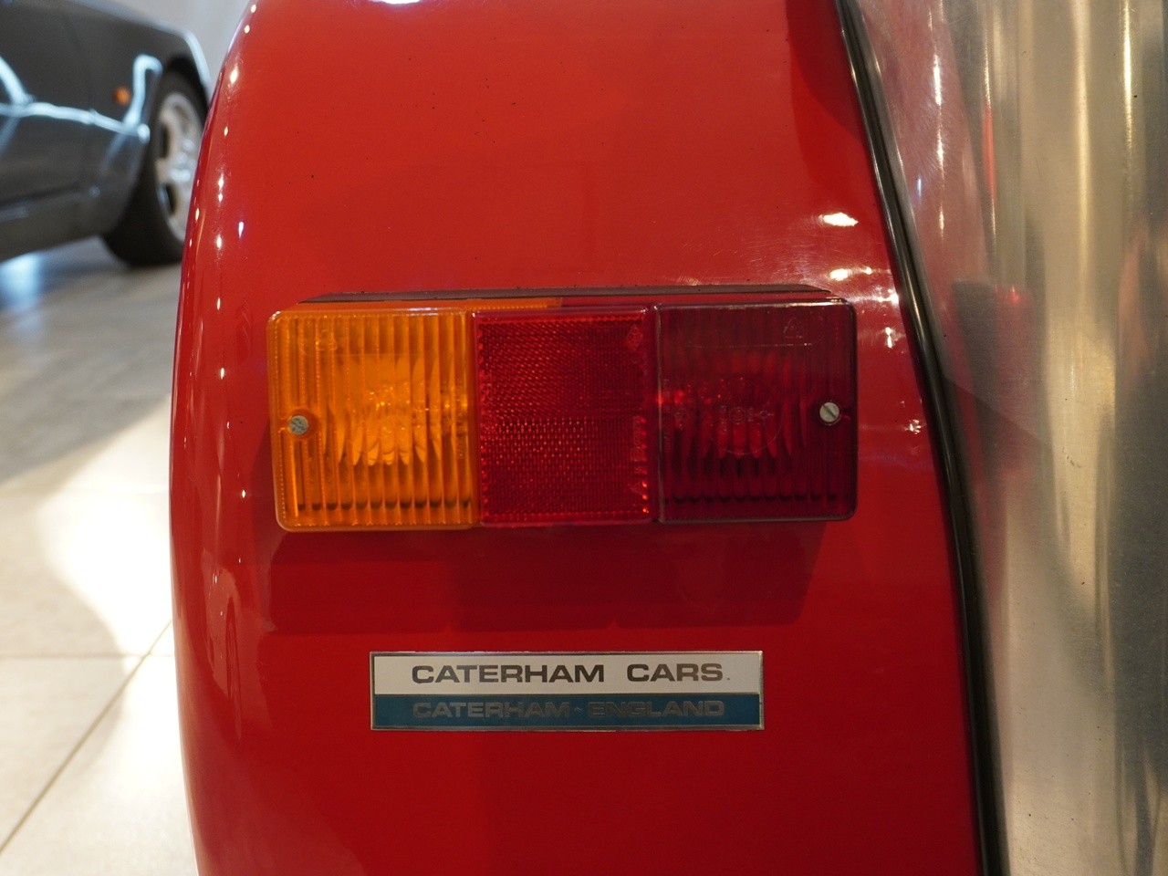 ケーターハム　スーパー7