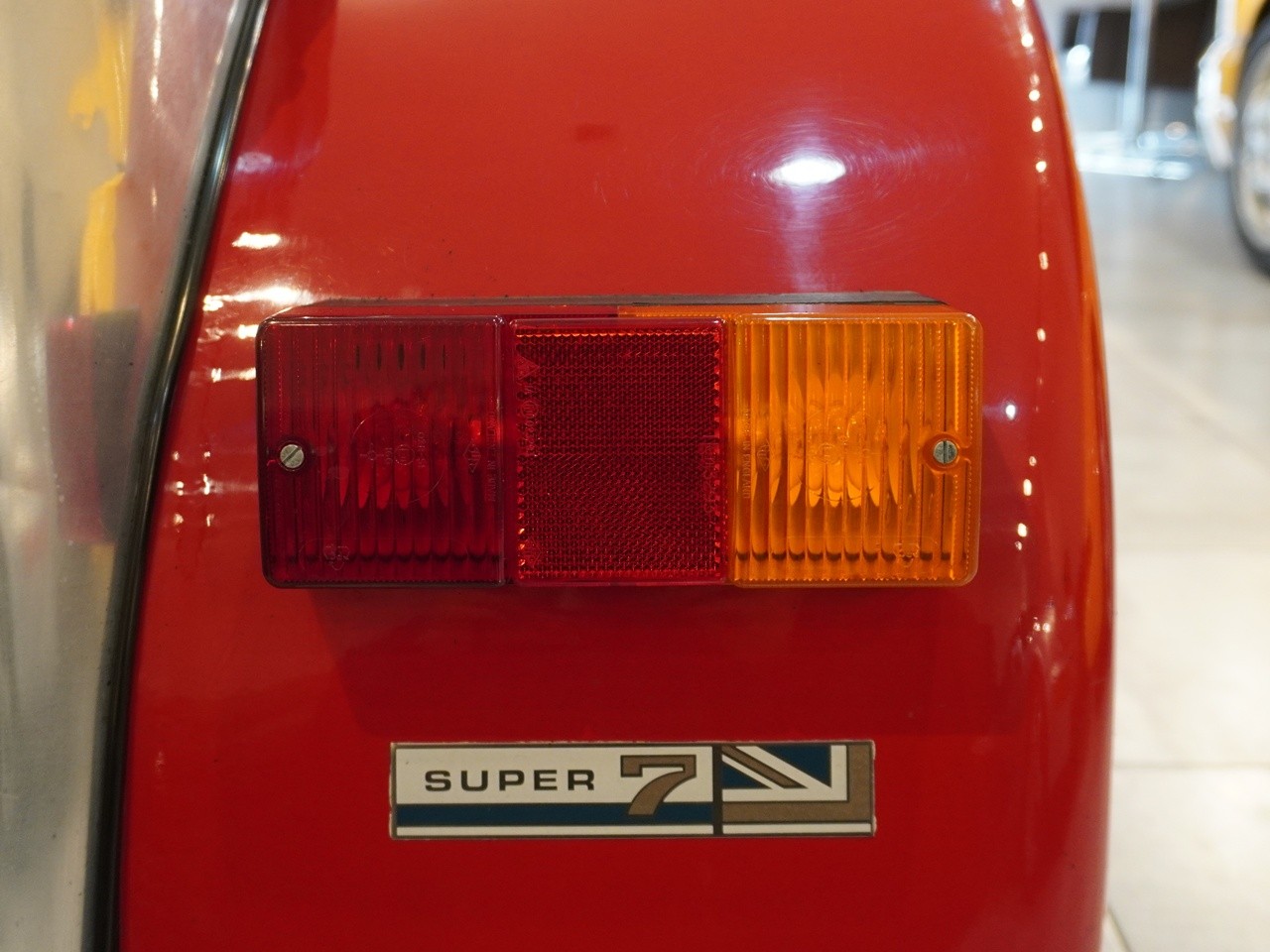 ケーターハム　スーパー7