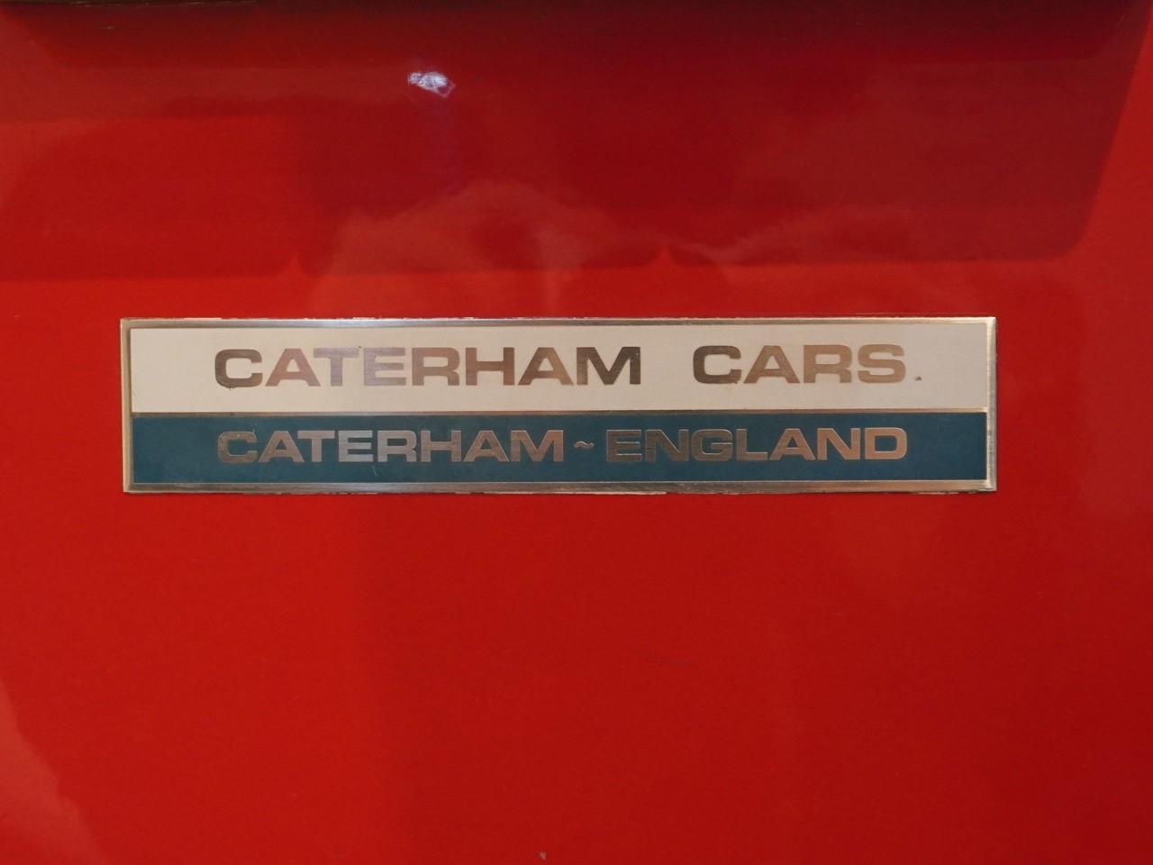 ケーターハム　スーパー7