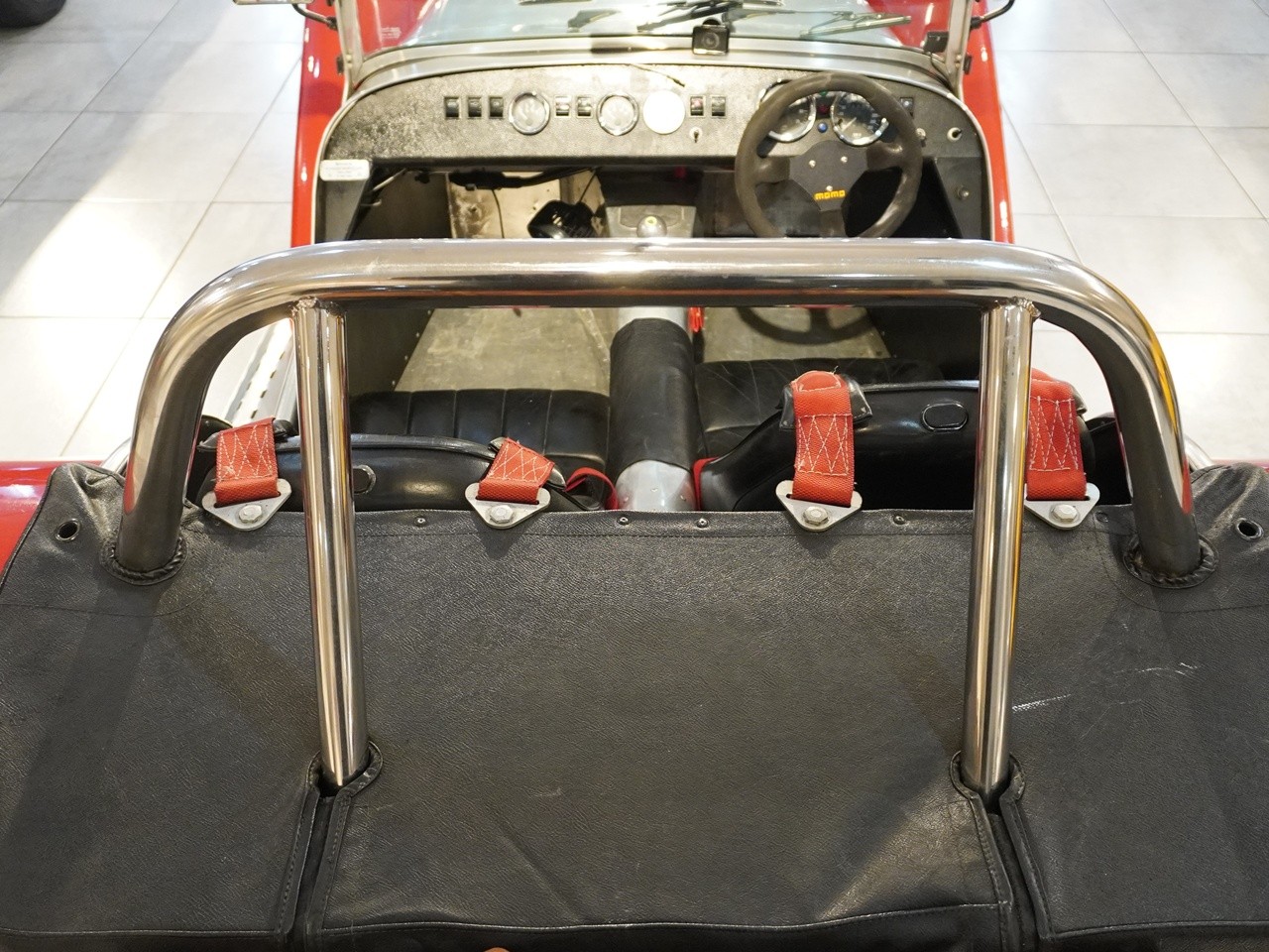 ケーターハム　スーパー7