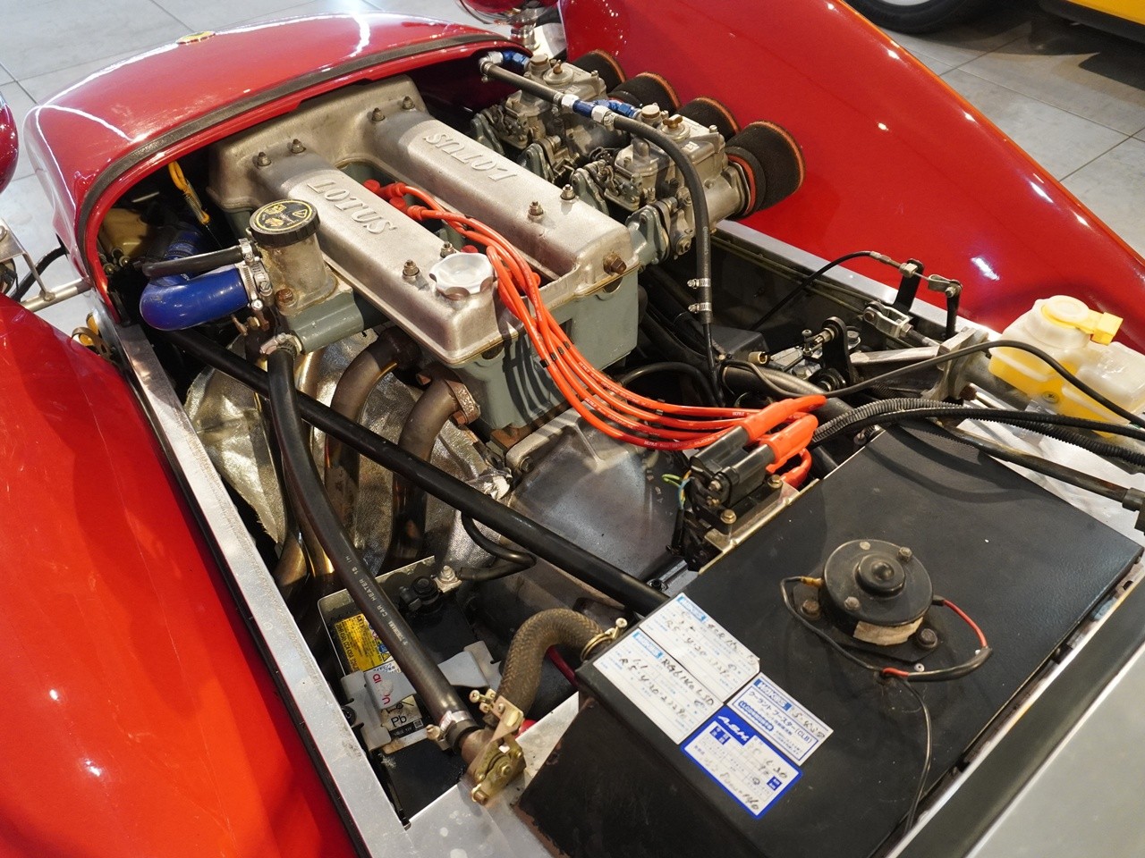 ケーターハム　スーパー7