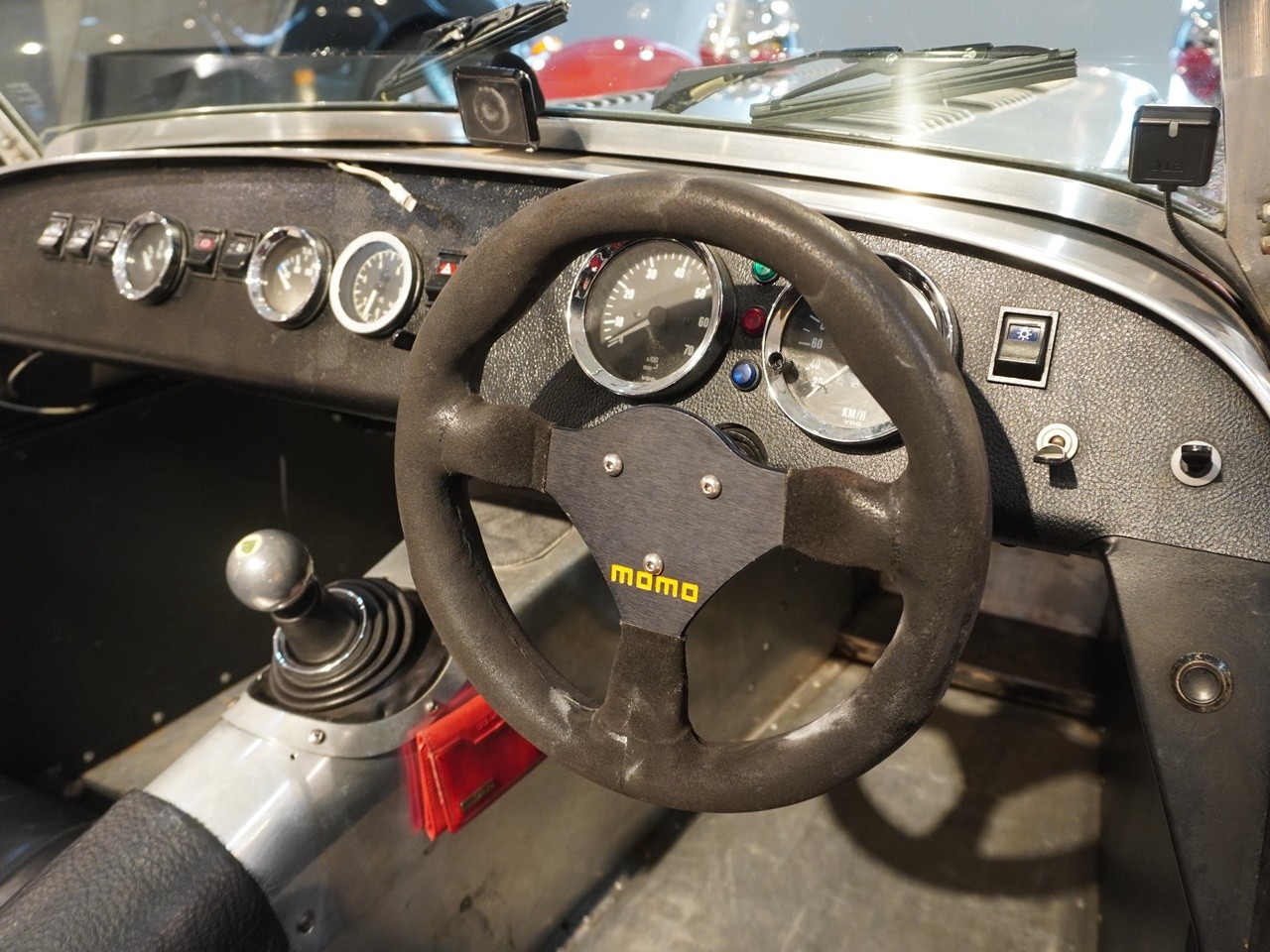 ケーターハム　スーパー7