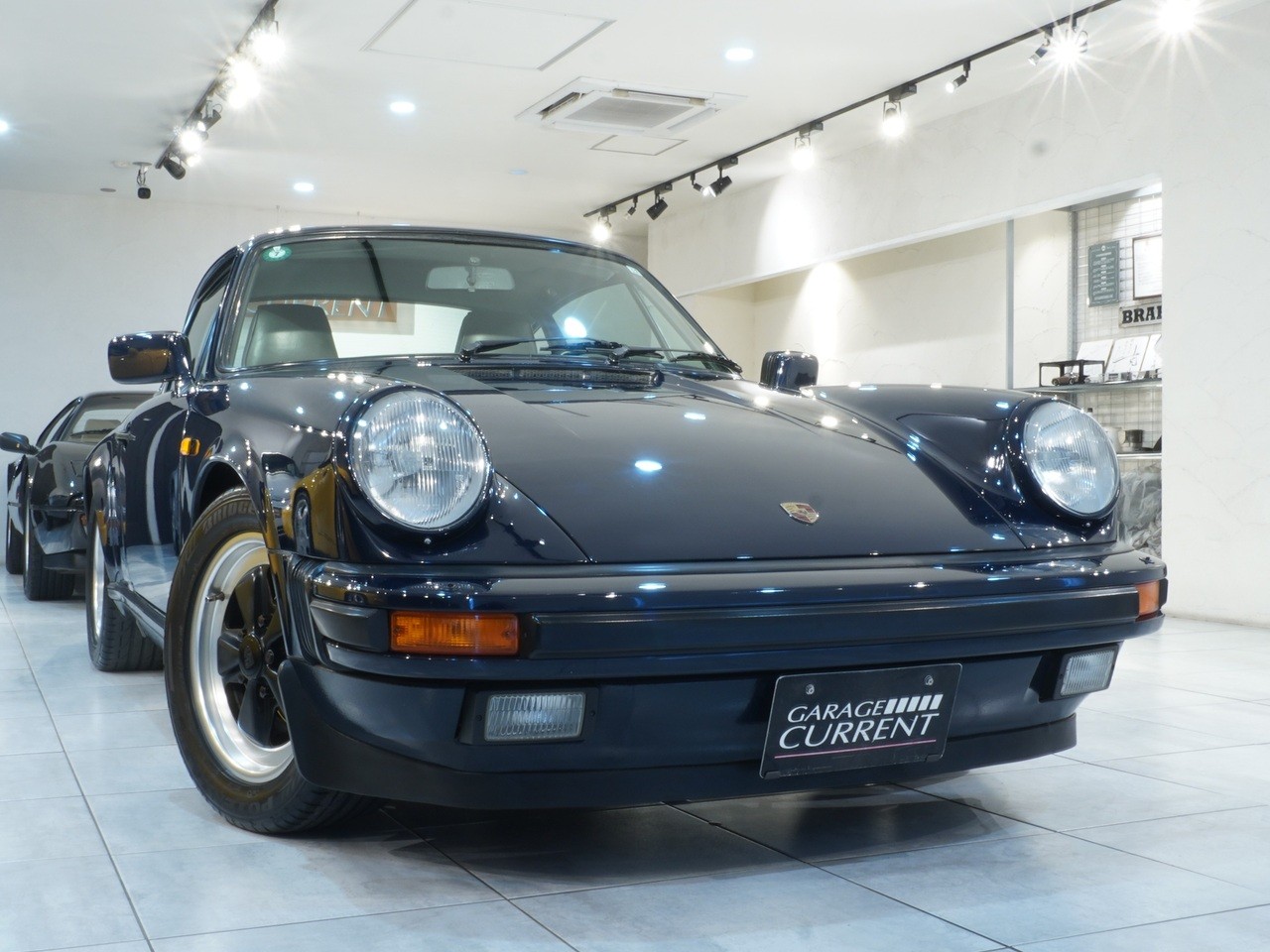 ポルシェ　911(Type930)