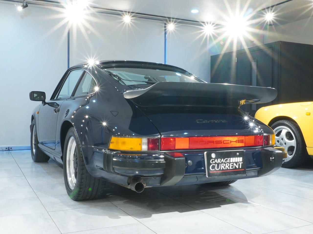 ポルシェ　911(Type930)