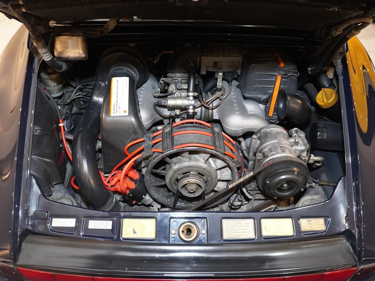 ポルシェ　911(Type930)