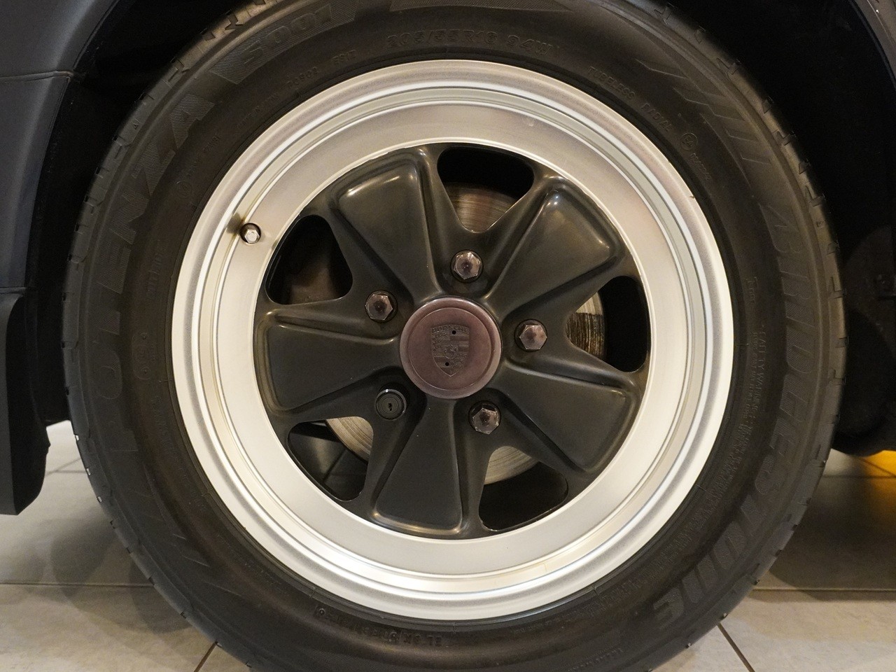 ポルシェ　911(Type930)