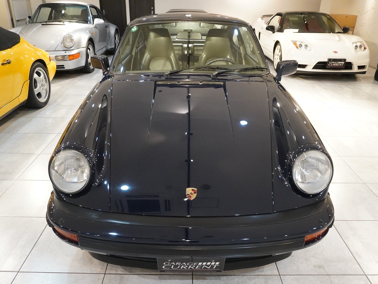 ポルシェ　911(Type930)