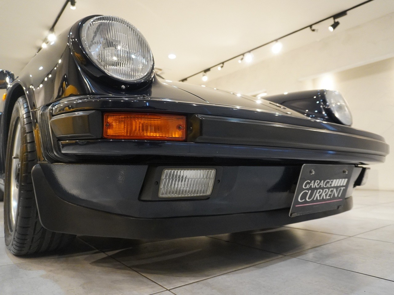 ポルシェ　911(Type930)