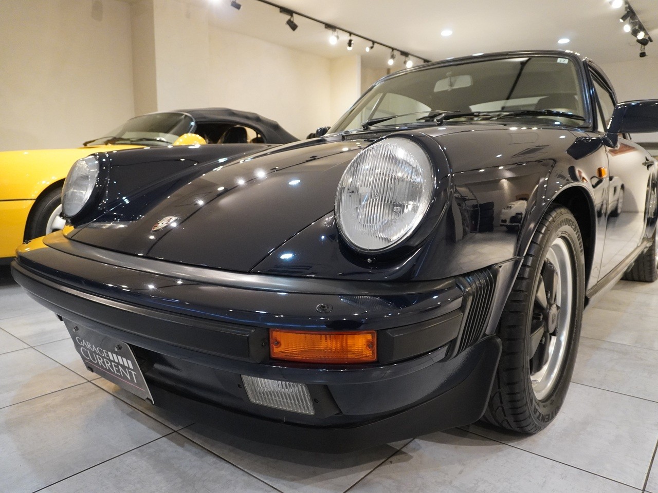 ポルシェ　911(Type930)