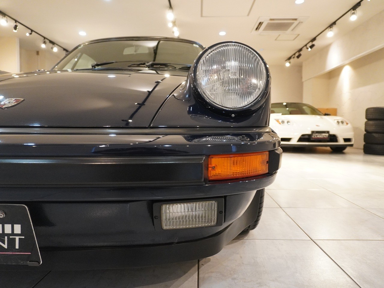 ポルシェ　911(Type930)