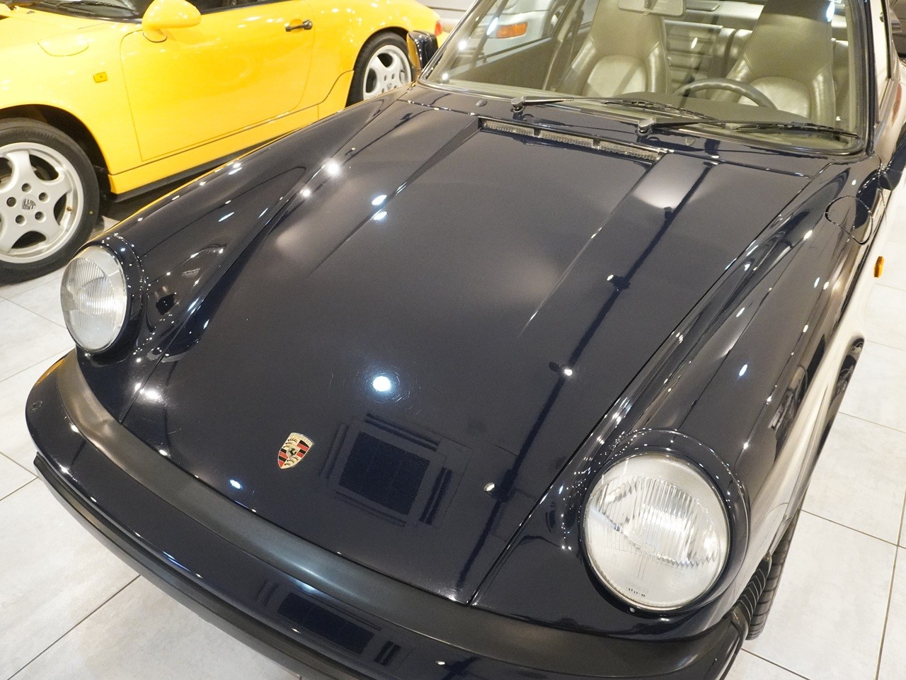 ポルシェ　911(Type930)