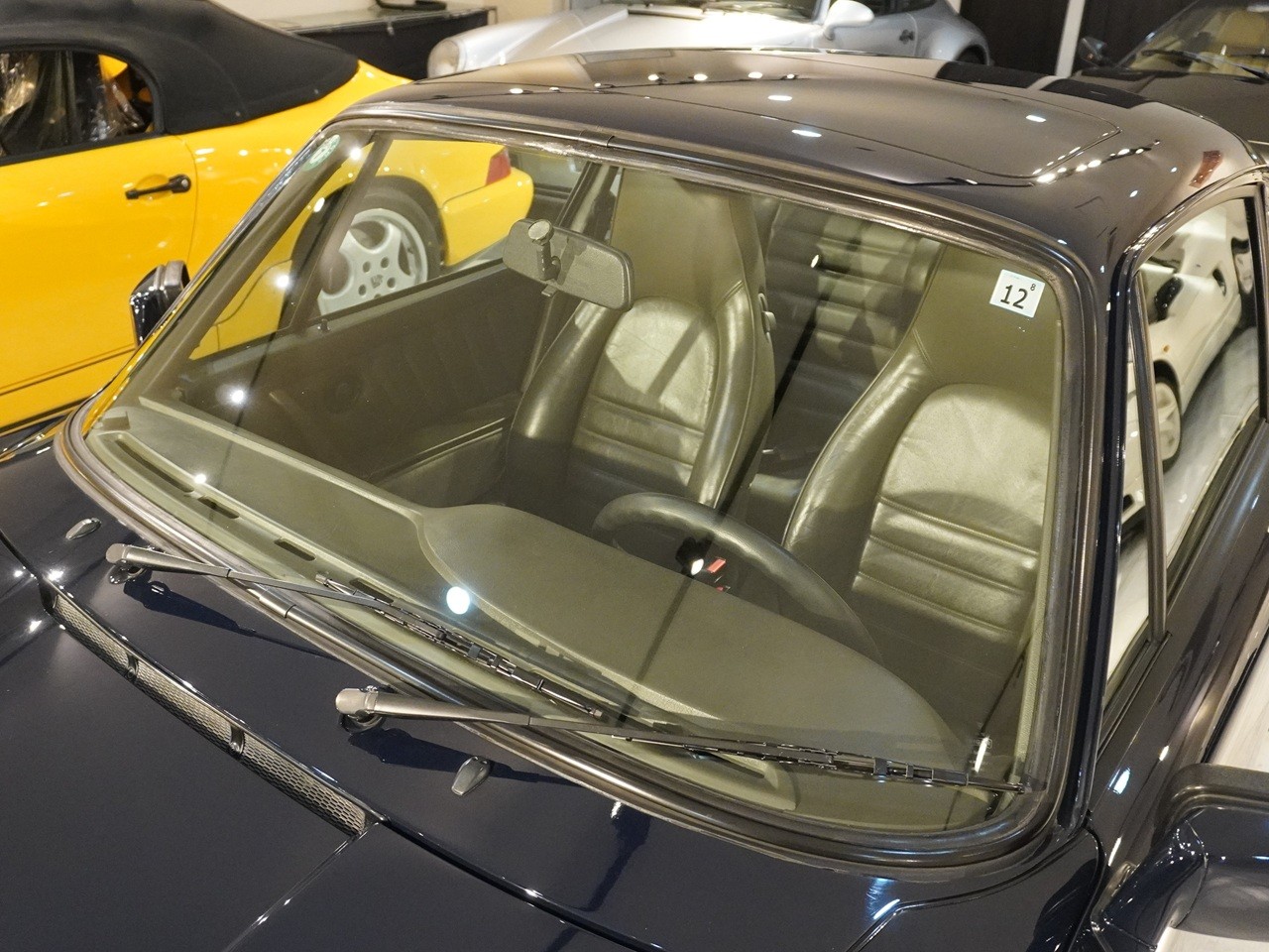 ポルシェ　911(Type930)