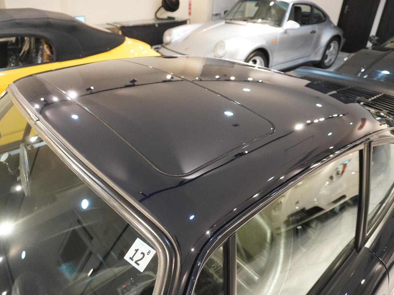 ポルシェ　911(Type930)