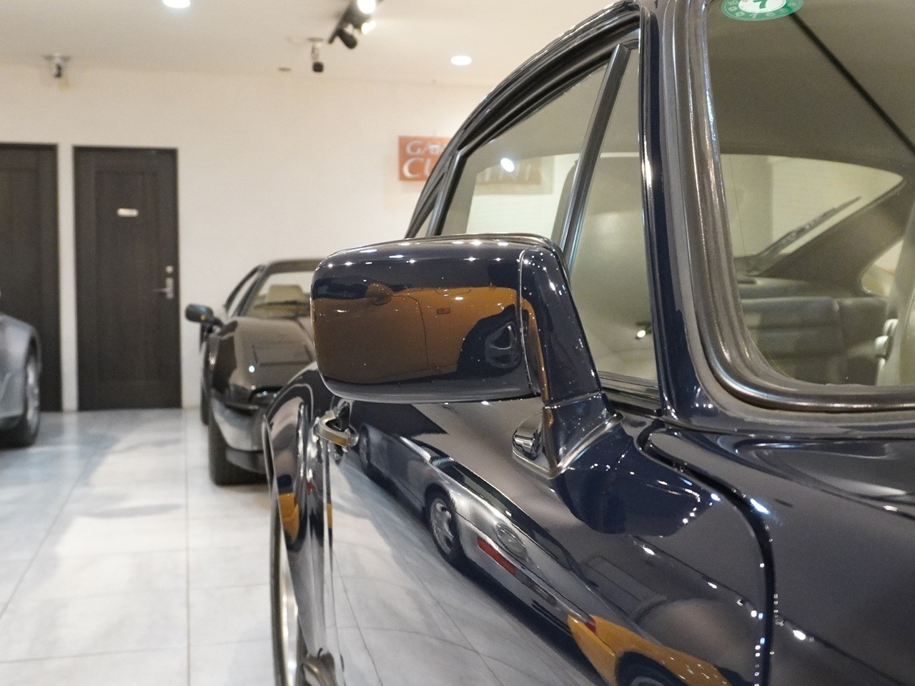 ポルシェ　911(Type930)