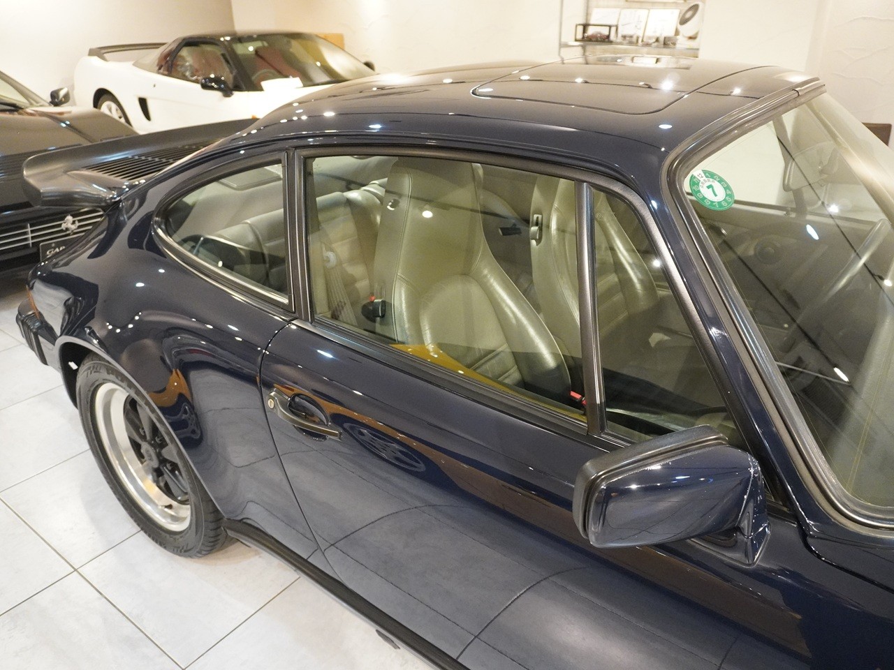 ポルシェ　911(Type930)