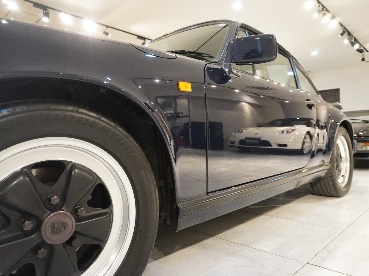 ポルシェ　911(Type930)