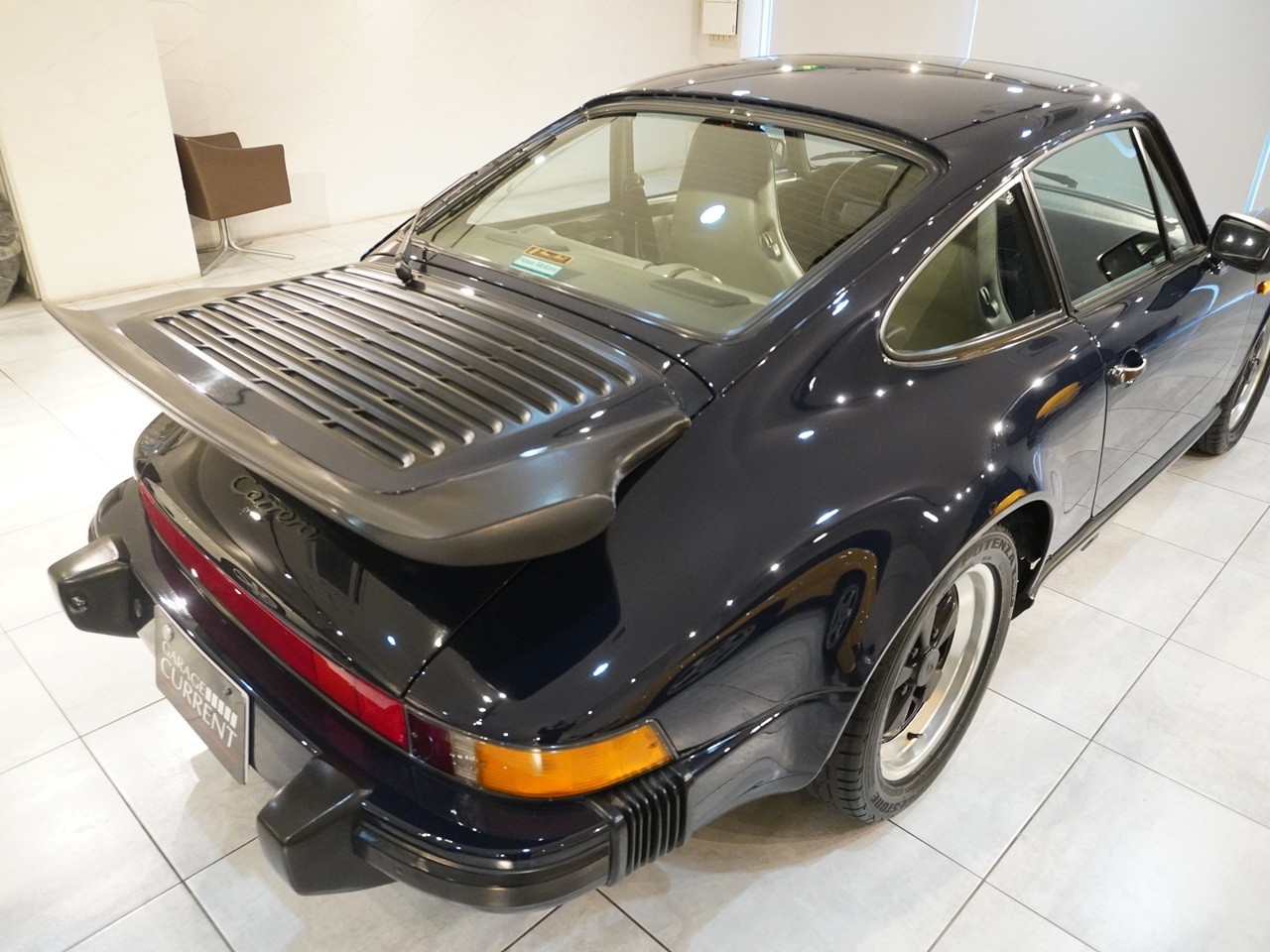 ポルシェ　911(Type930)