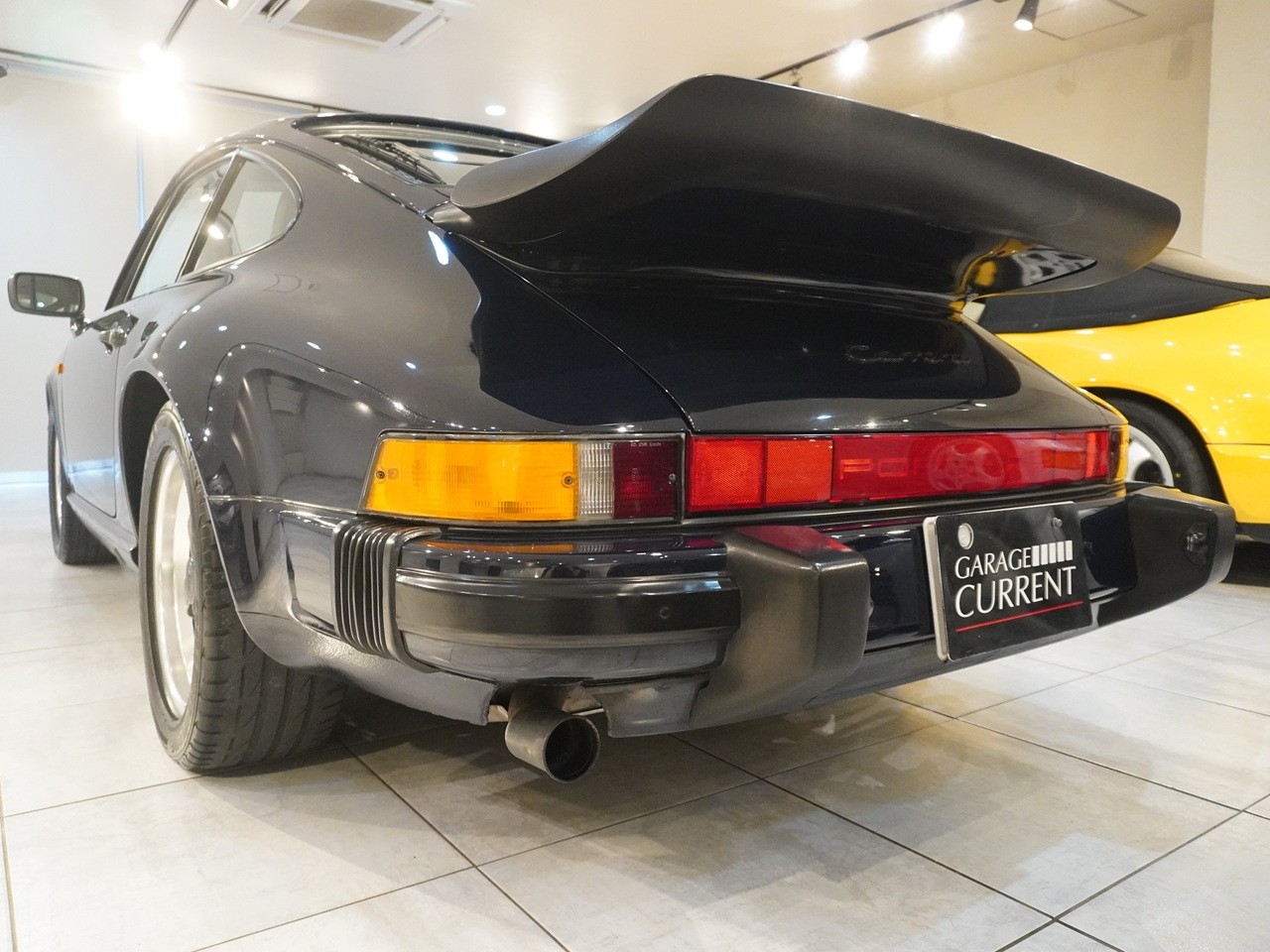 ポルシェ　911(Type930)