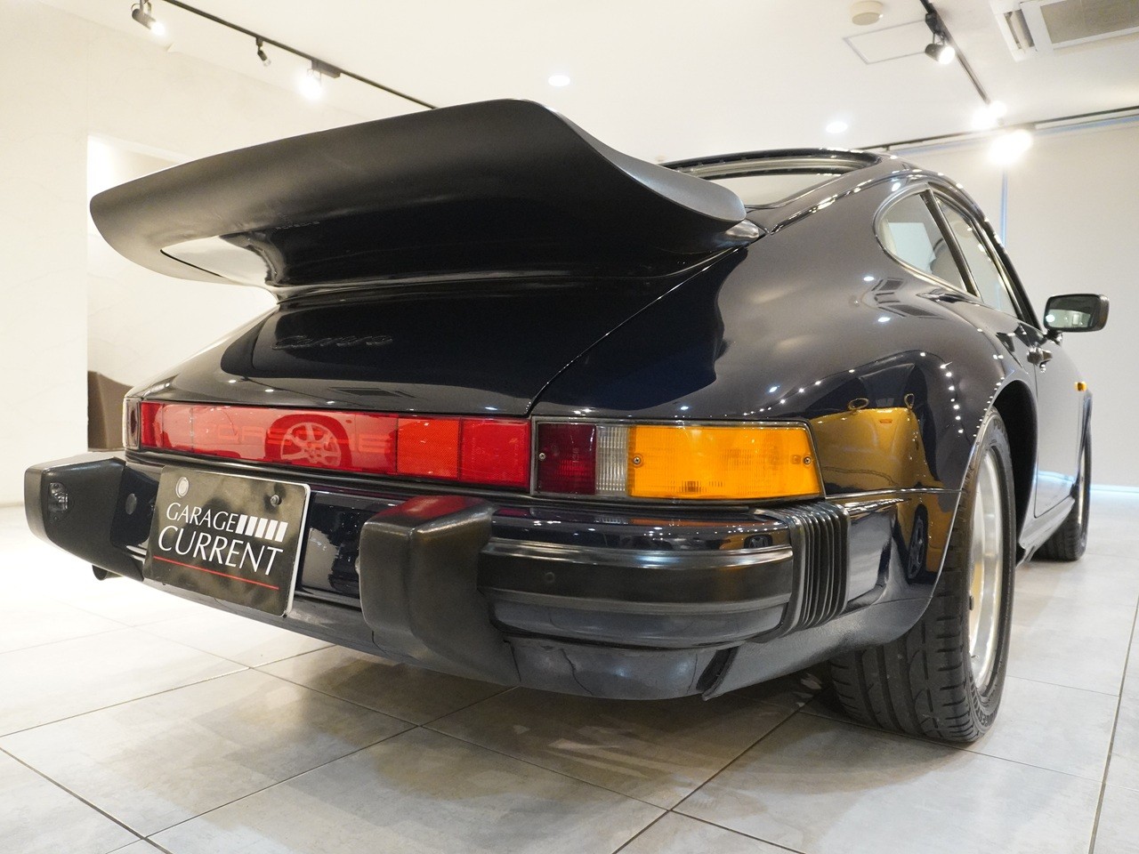 ポルシェ　911(Type930)