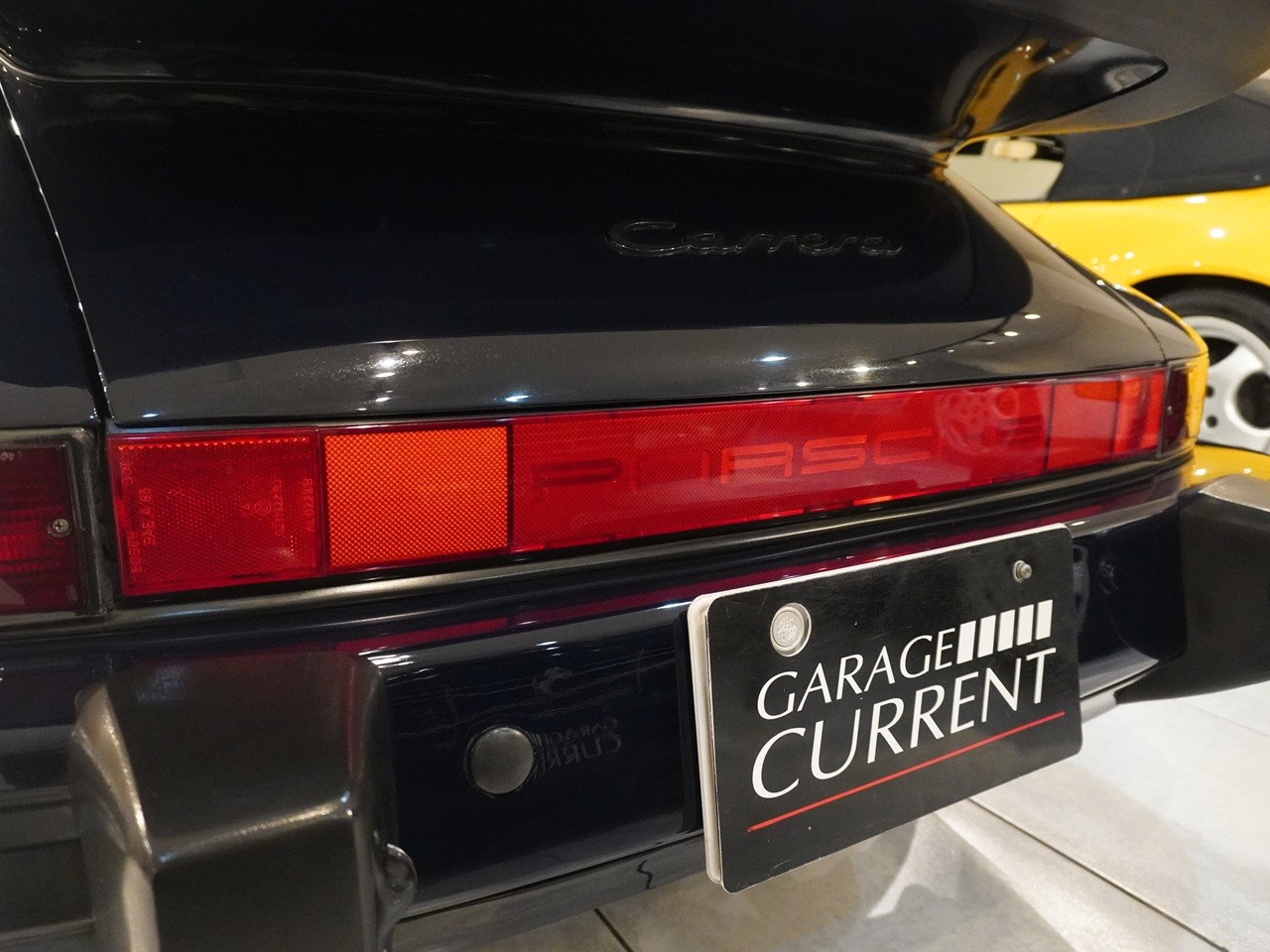 ポルシェ　911(Type930)