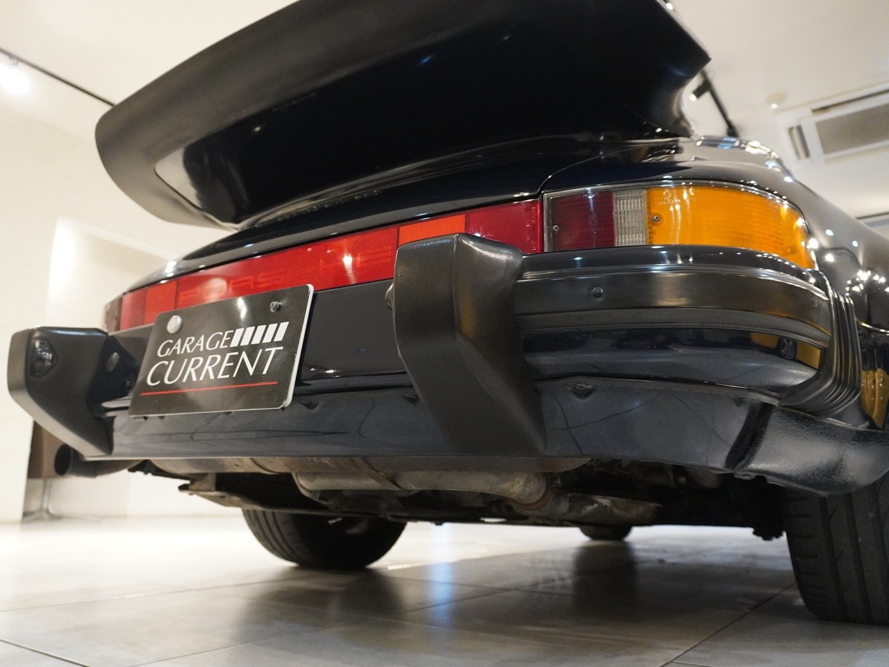 ポルシェ　911(Type930)