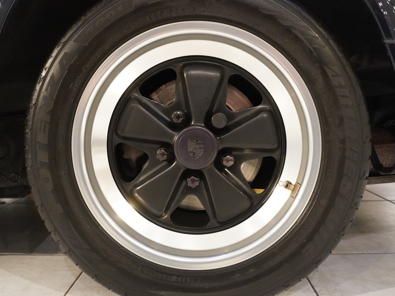 ポルシェ　911(Type930)