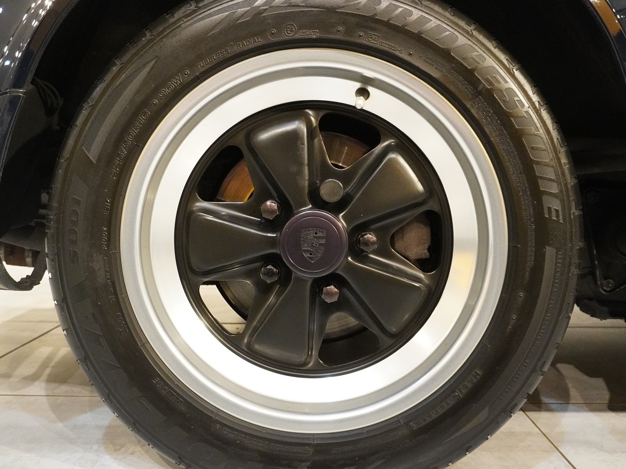 ポルシェ　911(Type930)