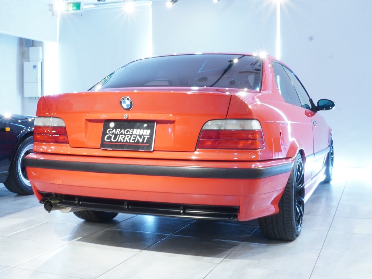 BMW　3シリーズ