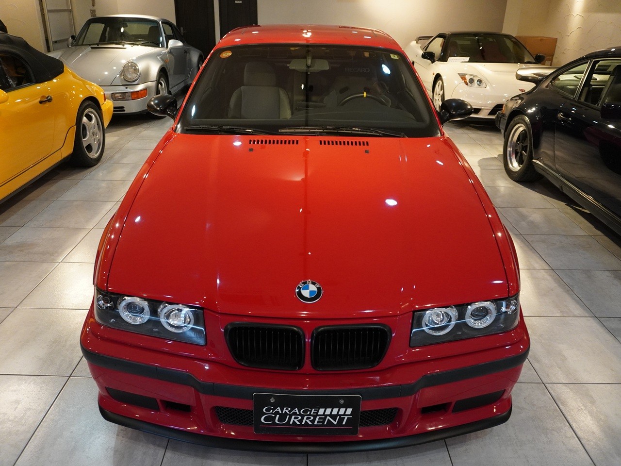 BMW　3シリーズ