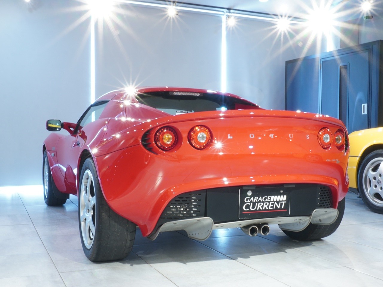 ロータス　エリーゼ