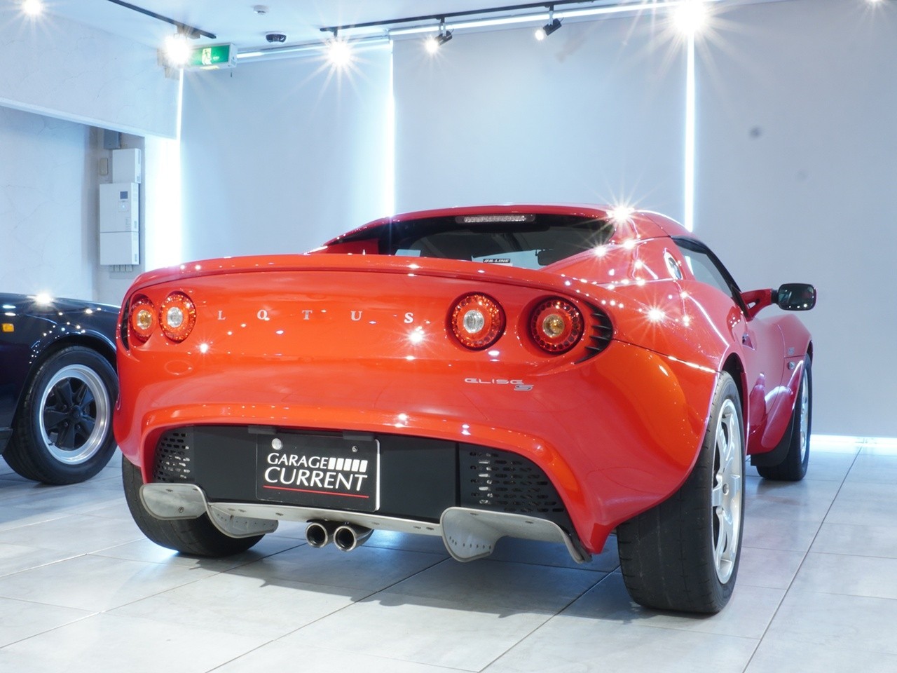 ロータス　エリーゼ