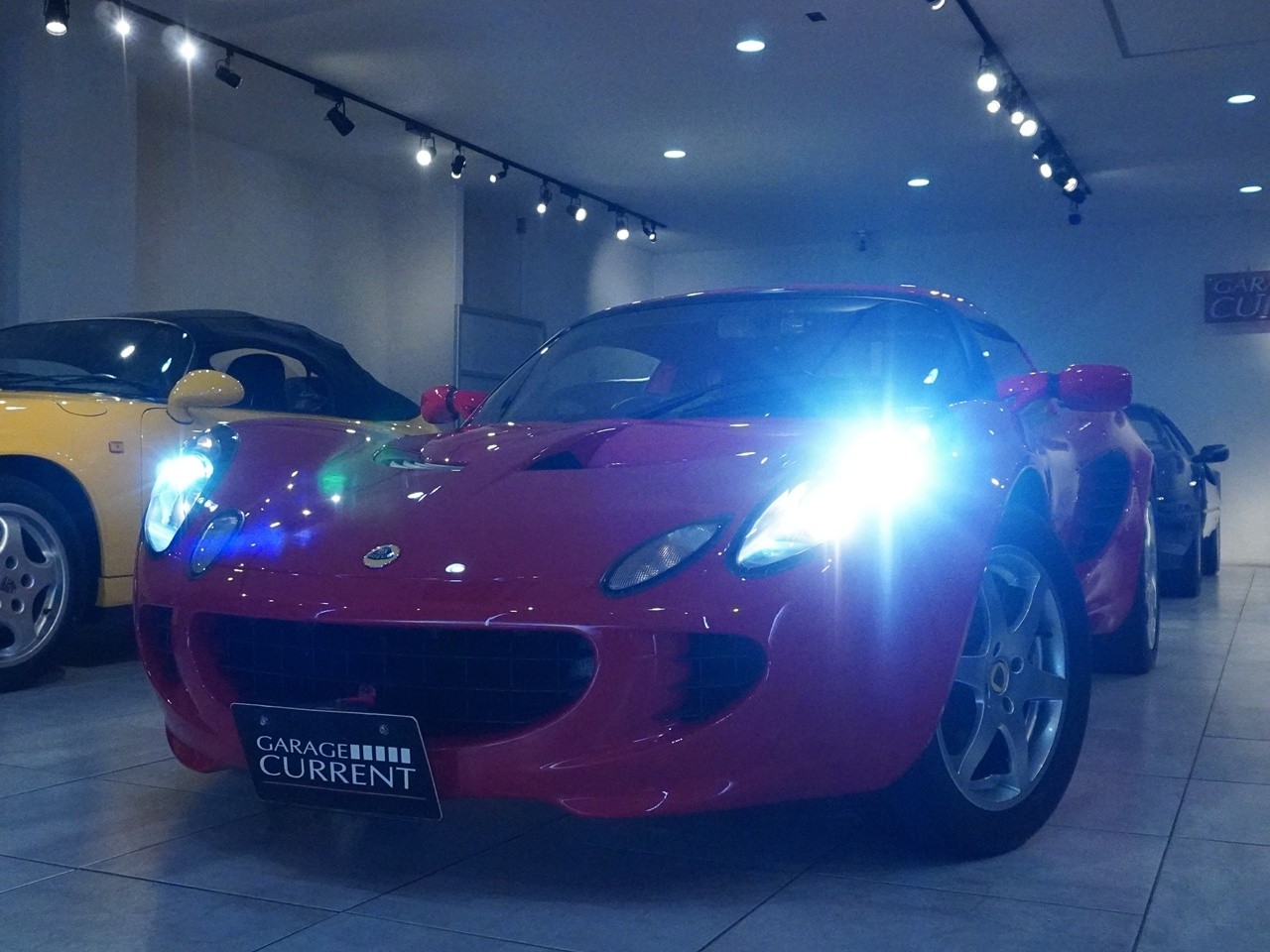 ロータス　エリーゼ