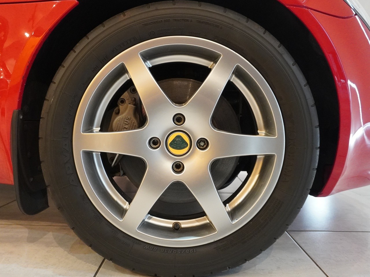 ロータス　エリーゼ