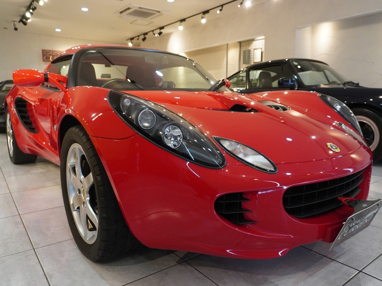 ロータス　エリーゼ