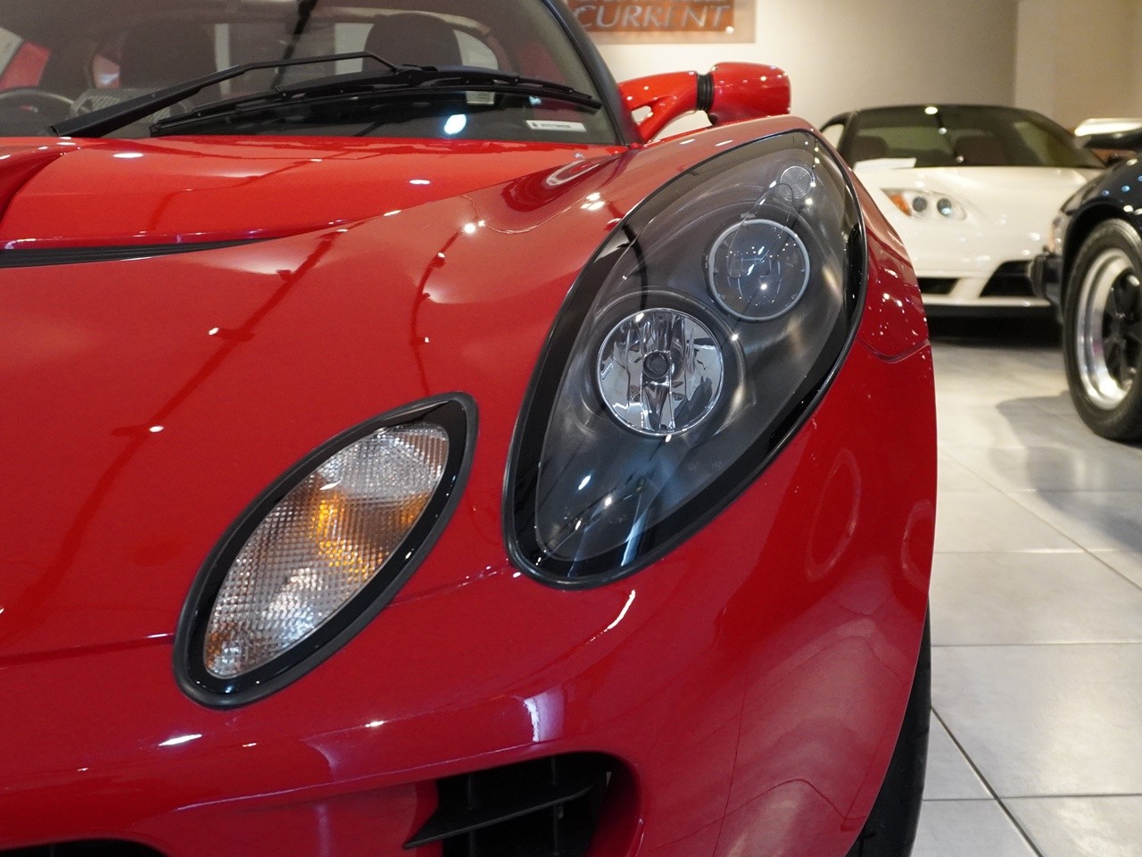 ロータス　エリーゼ