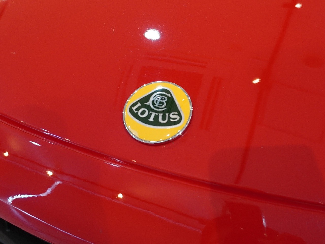 ロータス　エリーゼ