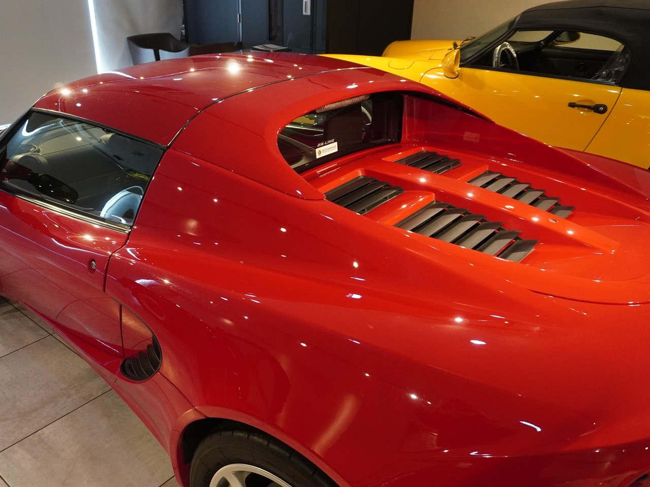 ロータス　エリーゼ