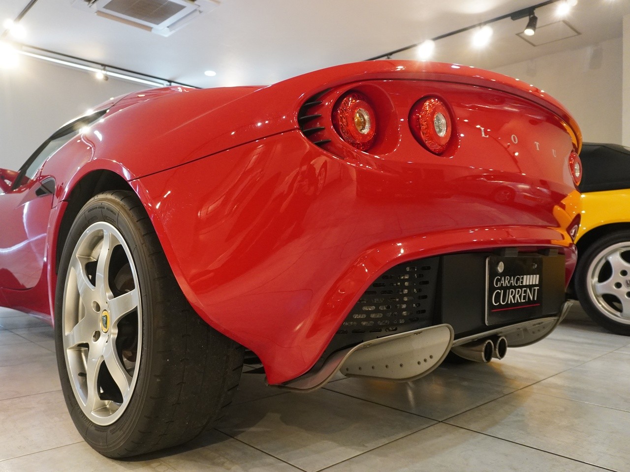 ロータス　エリーゼ