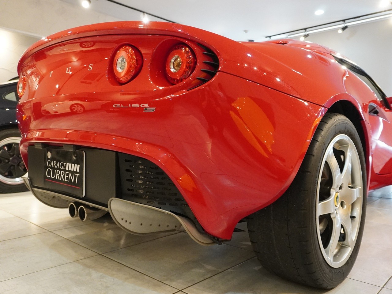 ロータス　エリーゼ