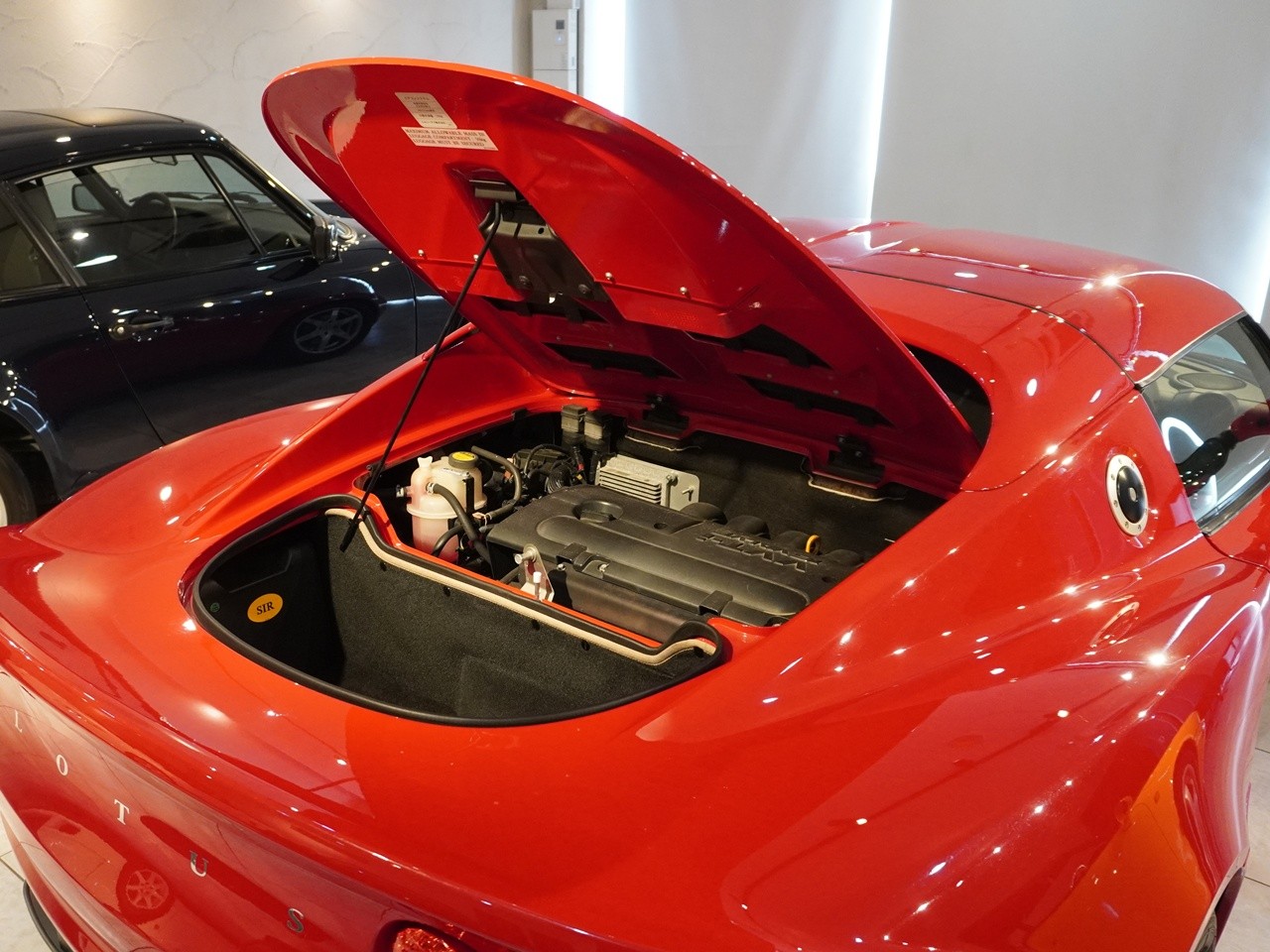 ロータス　エリーゼ