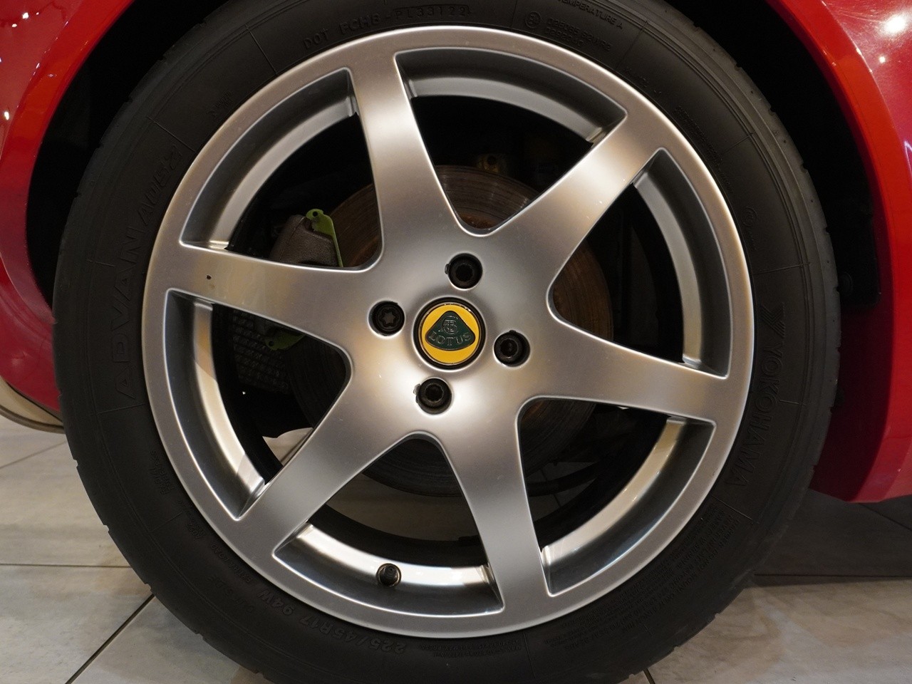 ロータス　エリーゼ