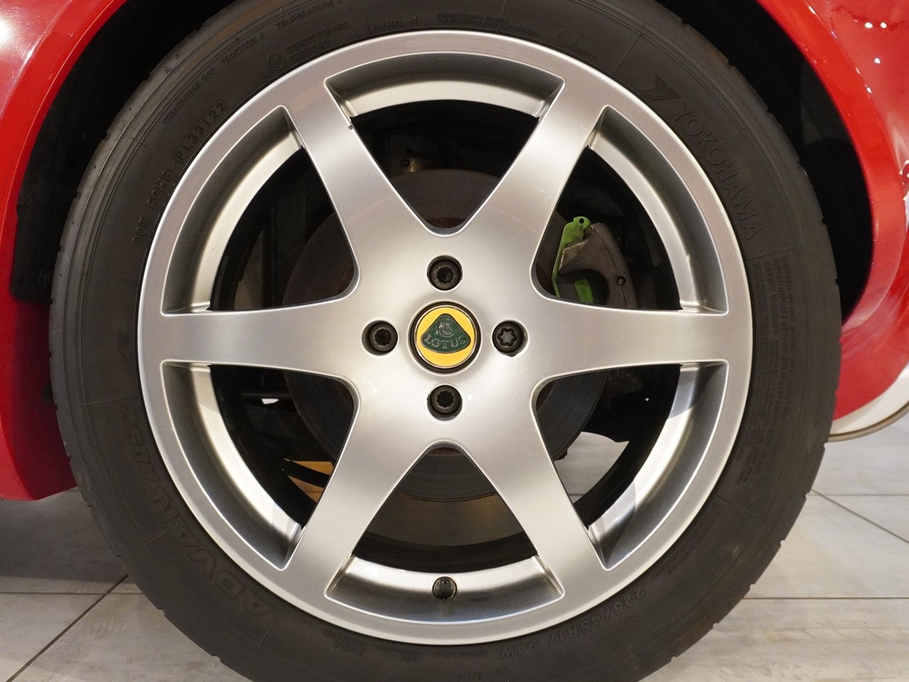 ロータス　エリーゼ