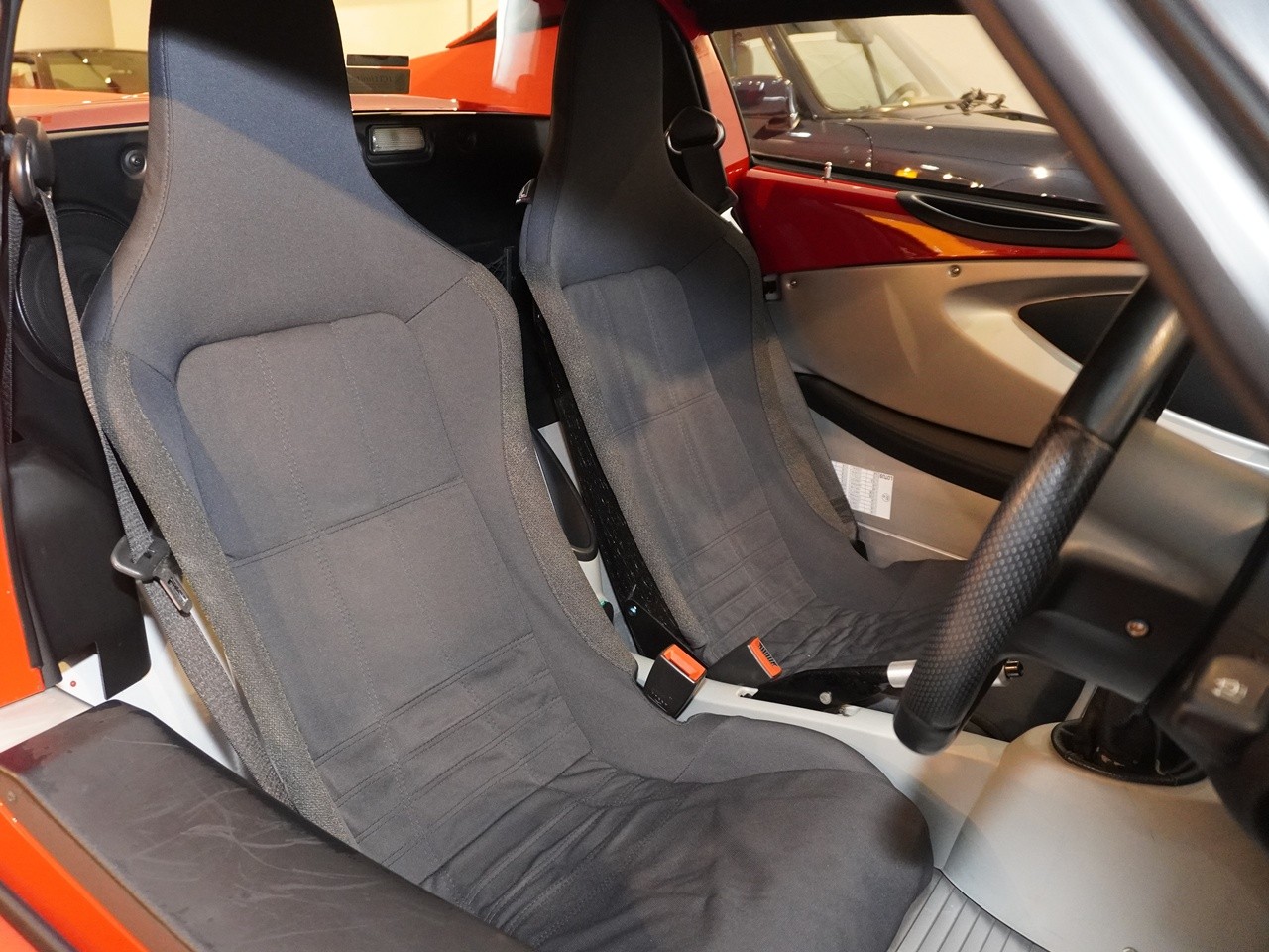 ロータス　エリーゼ