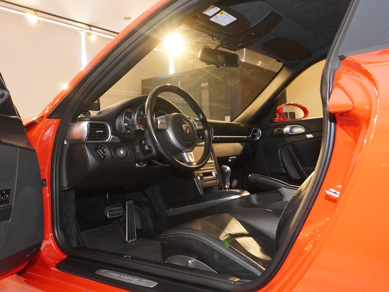 ポルシェ　911(Type997)